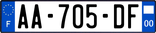 AA-705-DF