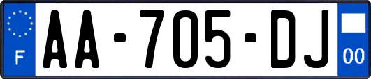 AA-705-DJ