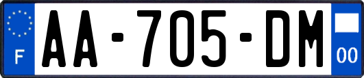 AA-705-DM
