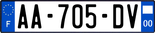 AA-705-DV