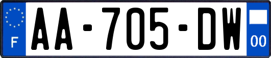 AA-705-DW