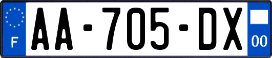 AA-705-DX