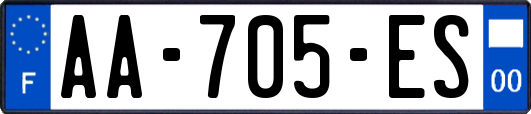 AA-705-ES