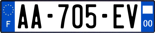 AA-705-EV