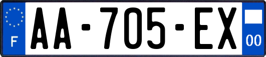 AA-705-EX