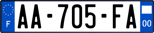 AA-705-FA