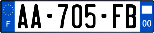 AA-705-FB