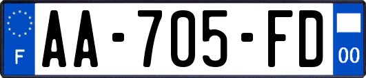 AA-705-FD