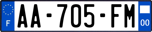 AA-705-FM