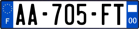 AA-705-FT