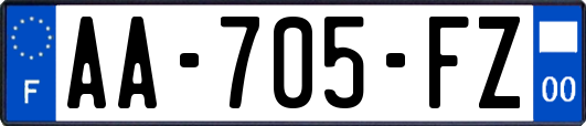 AA-705-FZ