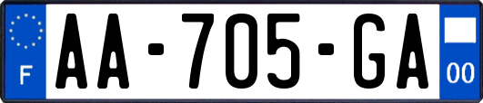 AA-705-GA