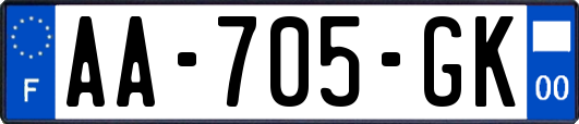 AA-705-GK