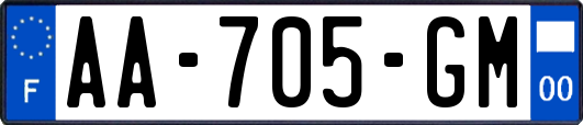 AA-705-GM