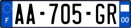 AA-705-GR