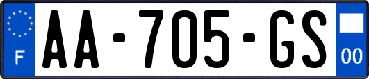 AA-705-GS