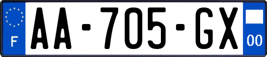 AA-705-GX