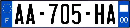 AA-705-HA