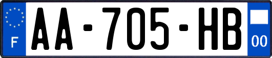 AA-705-HB