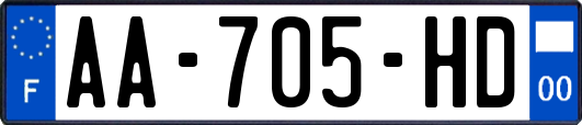 AA-705-HD