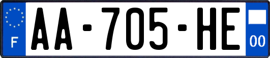 AA-705-HE