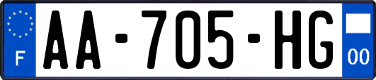 AA-705-HG