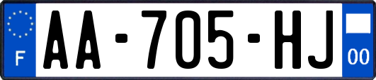 AA-705-HJ