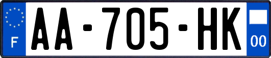 AA-705-HK