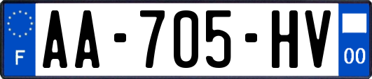 AA-705-HV