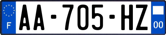 AA-705-HZ