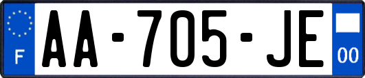 AA-705-JE