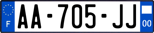 AA-705-JJ