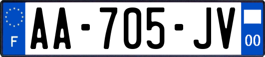 AA-705-JV