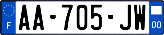 AA-705-JW