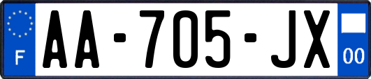 AA-705-JX