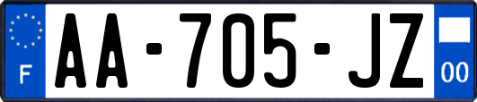 AA-705-JZ