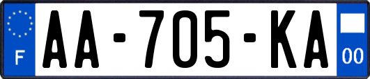 AA-705-KA