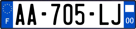 AA-705-LJ
