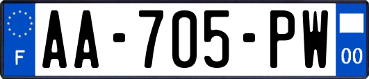 AA-705-PW