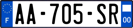 AA-705-SR