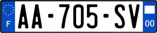 AA-705-SV