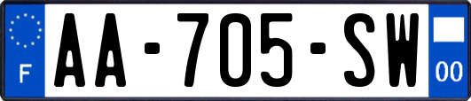 AA-705-SW