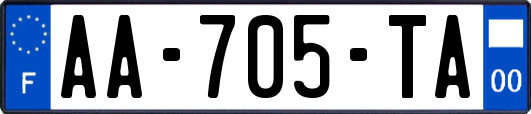 AA-705-TA