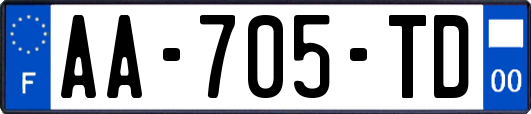 AA-705-TD