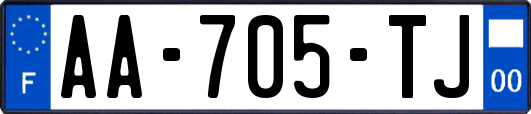 AA-705-TJ