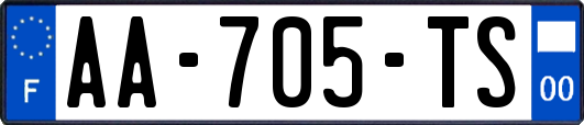 AA-705-TS