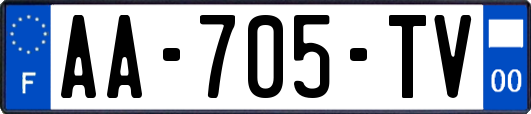 AA-705-TV