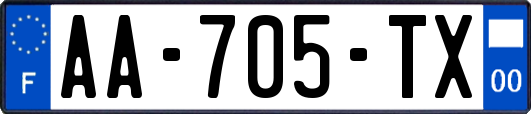 AA-705-TX