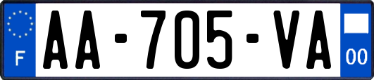 AA-705-VA