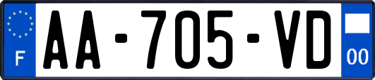 AA-705-VD